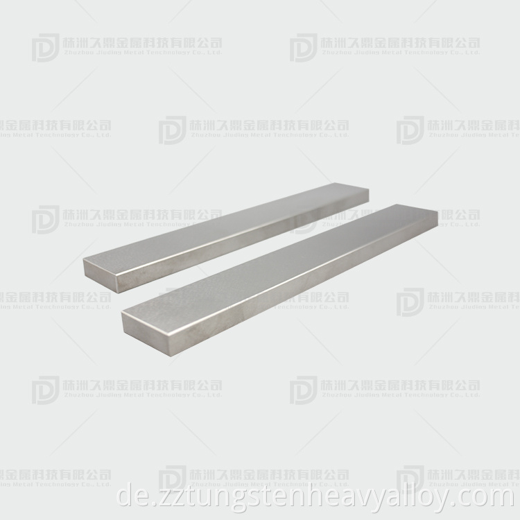 Tungsten heavy alloy paperweight